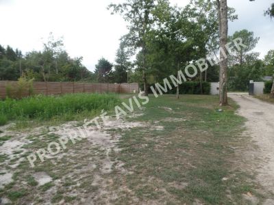 Terrain a vendre sur Pessac Extra Rocade