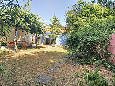 Ensemble de deux maisons Pessac intra rocade