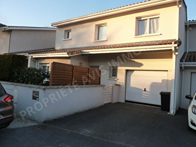 Maison Pessac Noes 5 pieces 126 m2 jardin garage