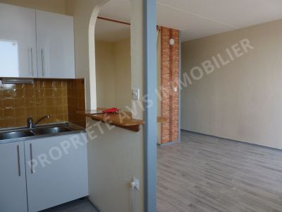 Appartement T1 bis Balcon GRADIGNAN Eurofac