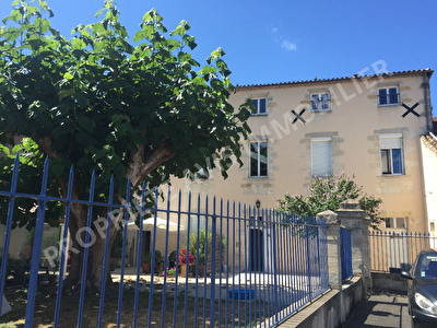 Appartement a louer a Sainte Bazeille duplex 22m2