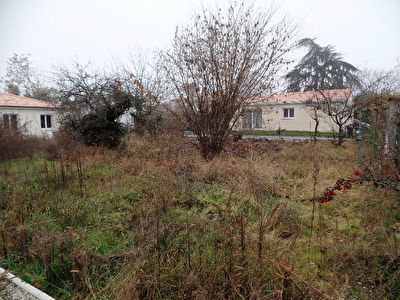 Terrain a Batir a Pessac en Intra Rocade
