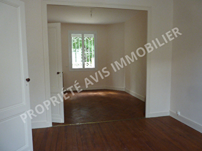 A louer maison Bordeaux Primerose 3 chambres avec jardin
