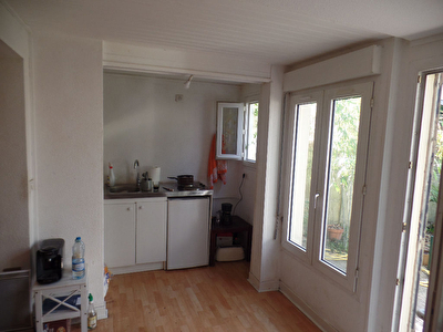 Secteur Ornano Bordeaux. T2 de 42.7 m2 environ