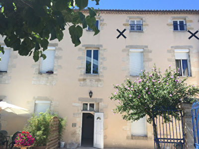 Appartement a louer a Sainte Bazeille 3 pieces 50 m2