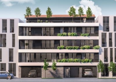 Appartement Bordeaux CHARTRONS 3 pieces 68.11 m2 avec terrasse