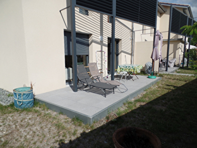PESSAC-AU CALME MAISON 4PP AVEC GARAGE ET JARDIN
