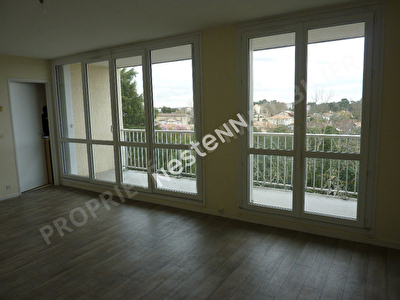 Appartement Gradignan 4 pieces 79 m2 balcons