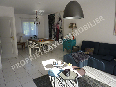 Maison recente A LOUER Talence facultes 4 pieces 96.80 m2 garage