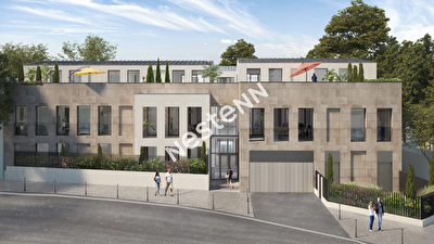 Appartement Pessac hypercentre 4 pieces 92 m2 avec Loggia