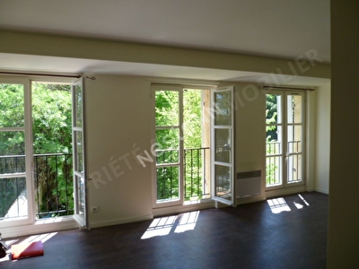 Appartement Pessac 2 pieces 43 m2 vue sur parc