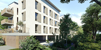 Appartement Biganos 2 piece 42.5 m2 avec balcon