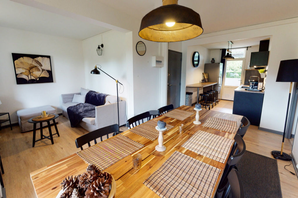 photos n°1 A VENDRE TALENCE SUZON MAGNIFIQUE APPARTEMENT T4 d'environ 70 m2