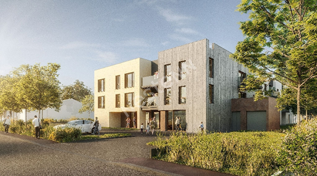 photos n°1 Appartement Pessac quartier échoppe t2 avec jardin et Terrasse