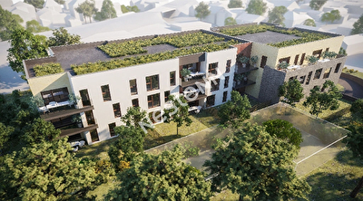 Appartement Pessac quartier echoppe t3 avec Terrasse