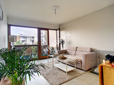 Appartement de type 3 Pessac intra rocade