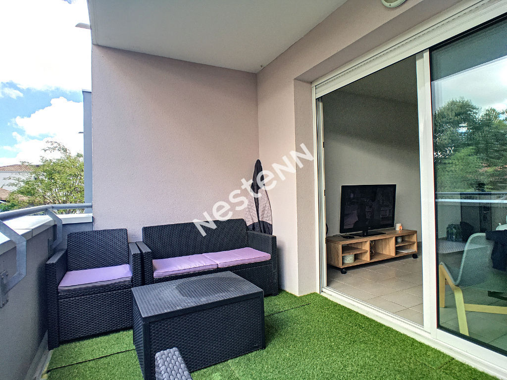 Appartement Pessac vendu loue 2 pieces