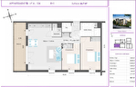 33600 PESSAC - Appartement 2