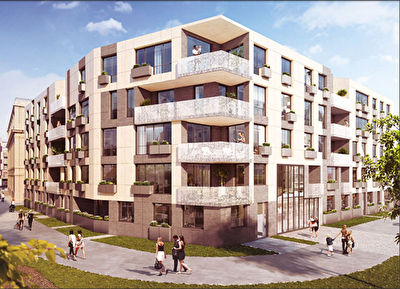 Appartement Bordeaux 3 pieces 84 m2