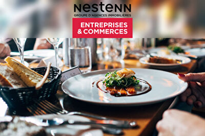 Talence Fonds de commerce Restaurant + Licence IV