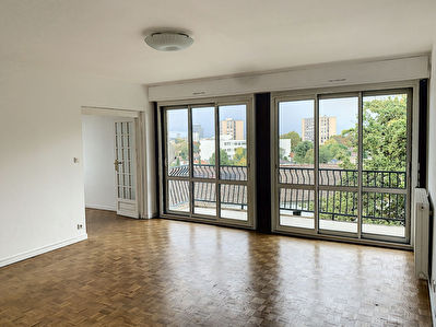 Appartement a louer Bordeaux Cauderan 4 pieces 91 m2 sejour lumineux