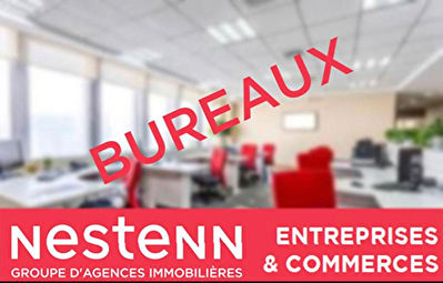 Bureaux DANS POLE DE SANTE Pessac SAIGE 14 m2