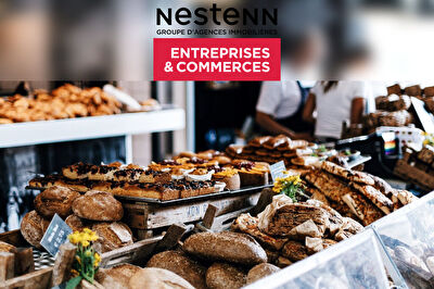 Fonds de commerce Boulangerie Talence