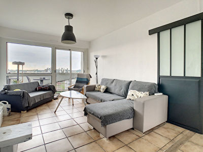 Appartement a vendre Pessac 3 pieces