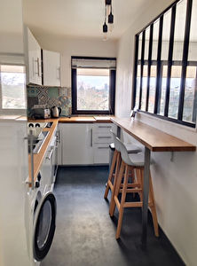 Agreable 3 pp meuble de 64.57m2- TALENCE ARRET DE TRAM ROUSTAING
