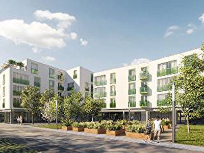 Vente : appartement T2 a VILLENAVE D ORNON