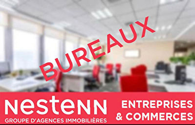A LOUER Pessac Bureaux climatises 470 m2 possibilite de diviser 300m2