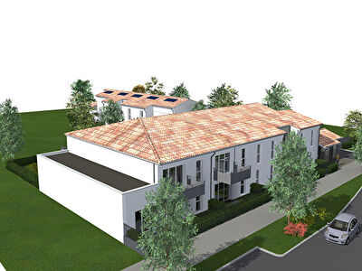 Appartement 4 pieces (86 m2) en vente a VILLENAVE D'ORNON