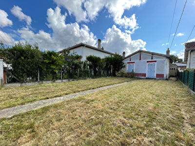Maison a renover de 50m2 proche tram