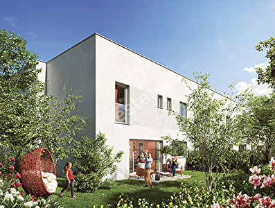 Maison Eysines Intra-rocade limite Cauderan 4 pieces 86.04 m2