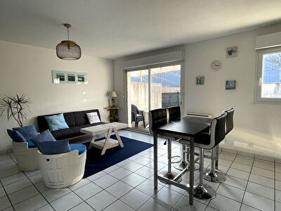 Location d'une maison T3 a BLANQUEFORT proche Tram