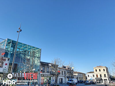 Cession de droit au bail Pessac 1 piece 77 m2