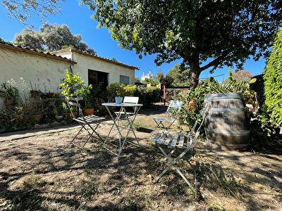 A vendre - Maison plain pied Talence 4P 105m2