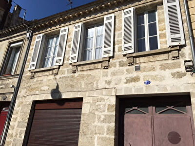 Appartement Bordeaux 2 pieces