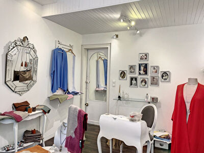 Local commercial avec droit au bail, Bordeaux Place Gambetta