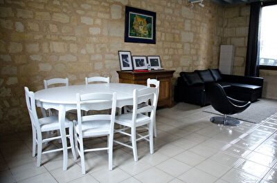 Echoppe de type 3 a louer