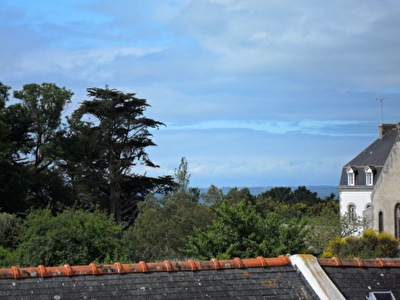 ST GILDAS DE RHUYS - Appartement bourg