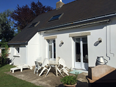 Arzon centre bourg.... Coup de coeur