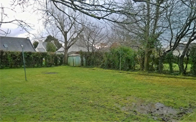 Terrain de 580 m2 a Arzon cote Golfe