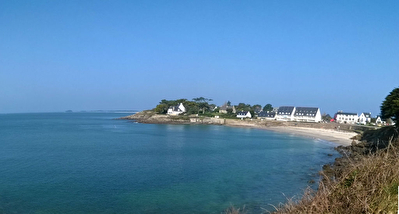 Maison Vue mer imprenable sur Arzon Port Navalo