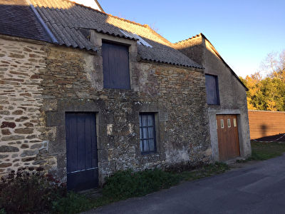Maison a renover Au bord du golfe