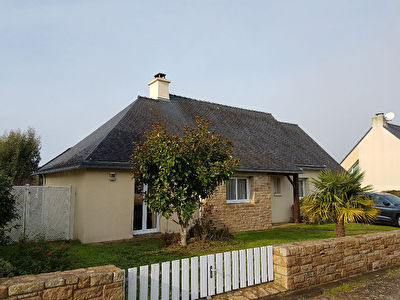Maison Saint Gildas De Rhuys proche plages et golf 18 trous
