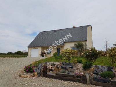 Maison Saint Gildas De Rhuys au calme de la campagne