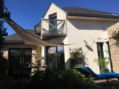 Maison Le Hezo 110 m2
