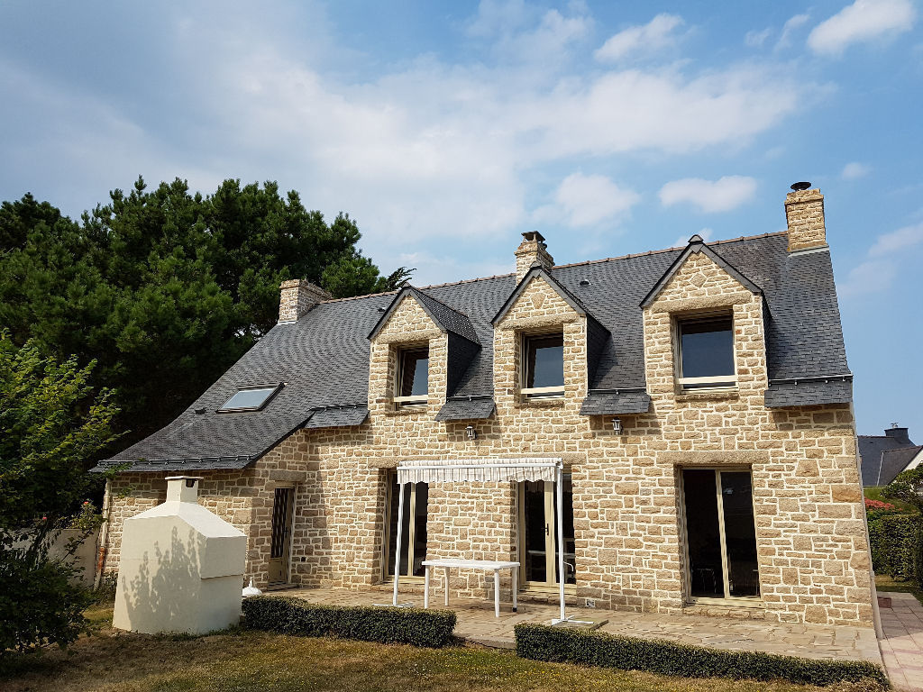 Maison Saint Gildas De Rhuys, entre bourg et plage des Govelins