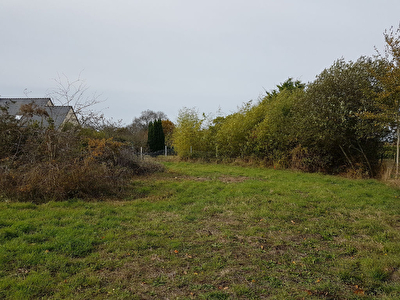 Terrain Saint Gildas De Rhuys, a 500m du centre bourg !